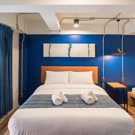 Natee Hostel Bangkok Esterno foto