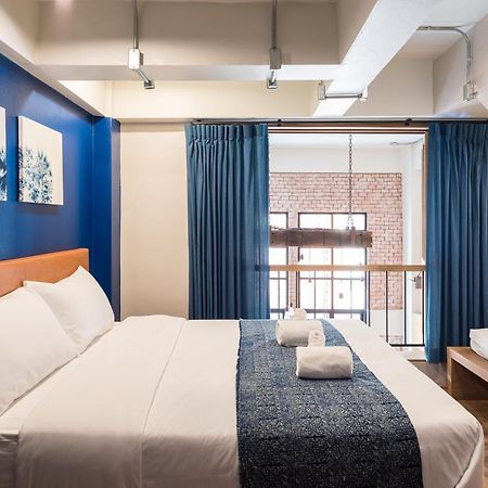 Natee Hostel Bangkok Esterno foto