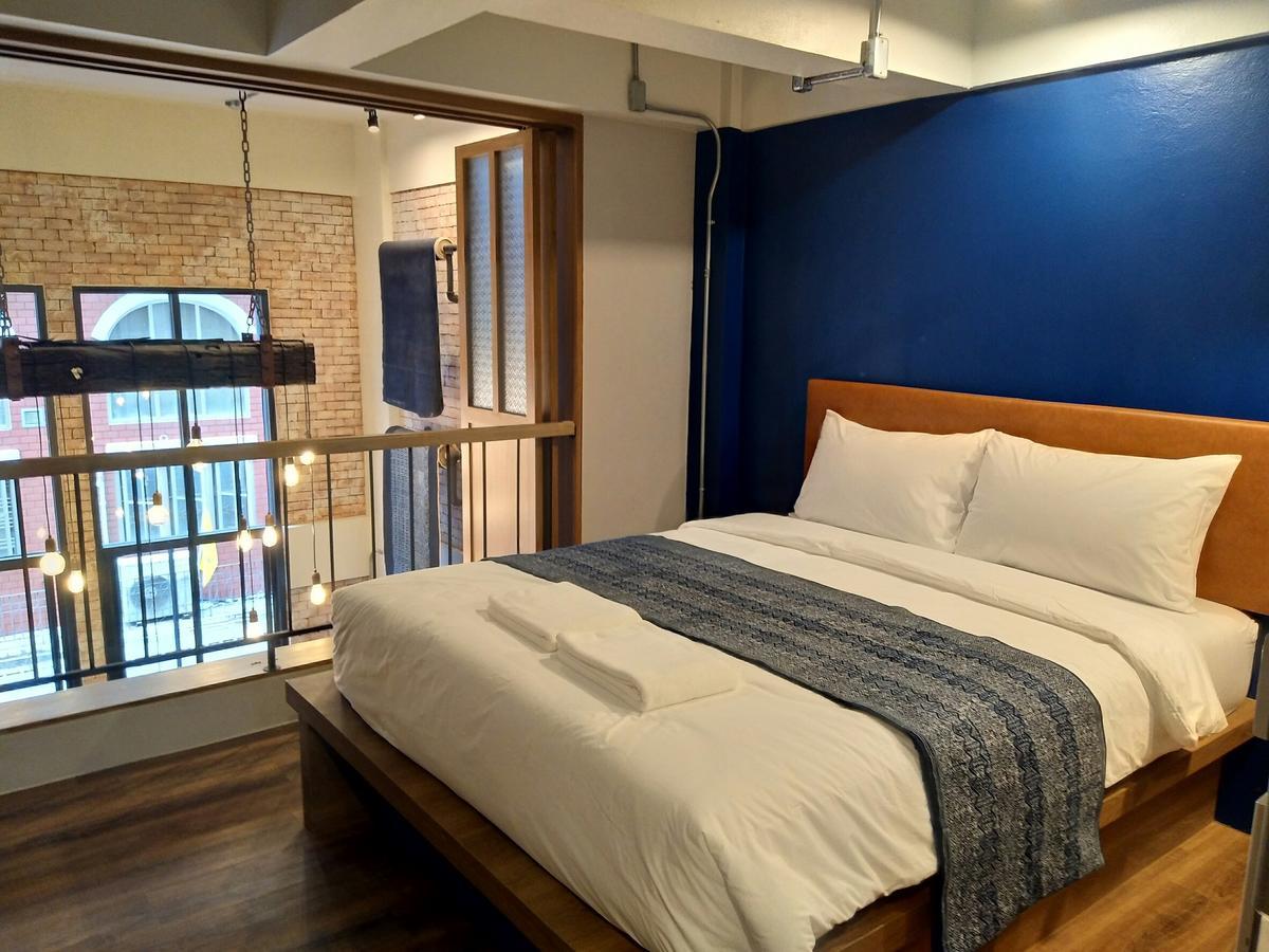 Natee Hostel Bangkok Esterno foto