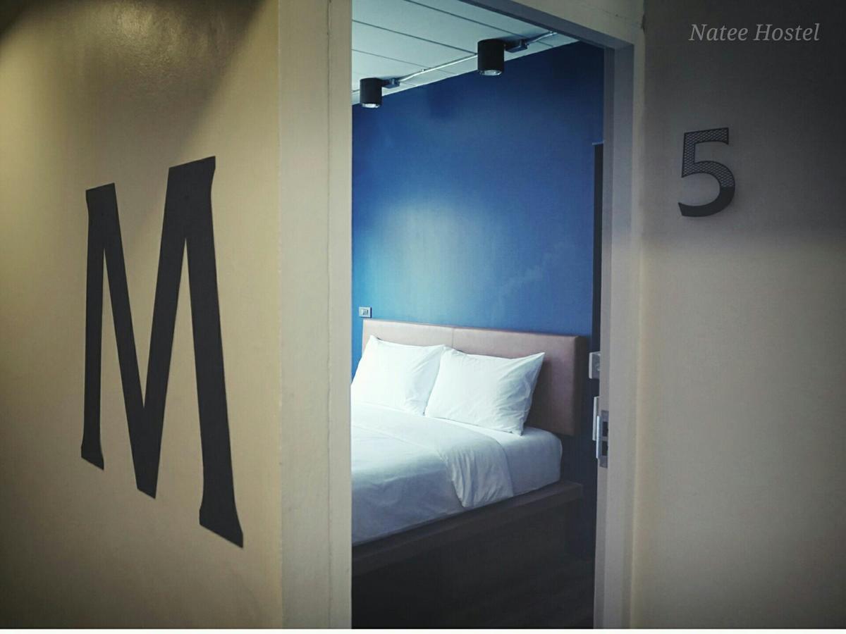 Natee Hostel Bangkok Esterno foto
