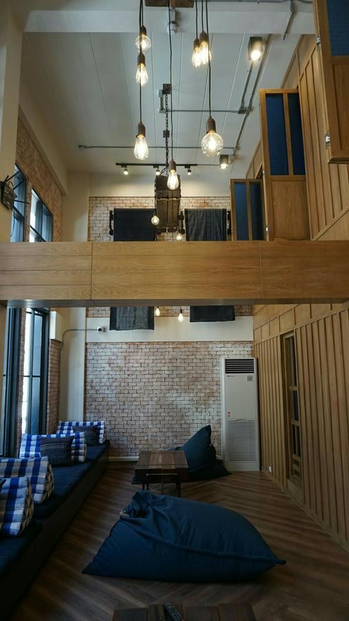 Natee Hostel Bangkok Esterno foto