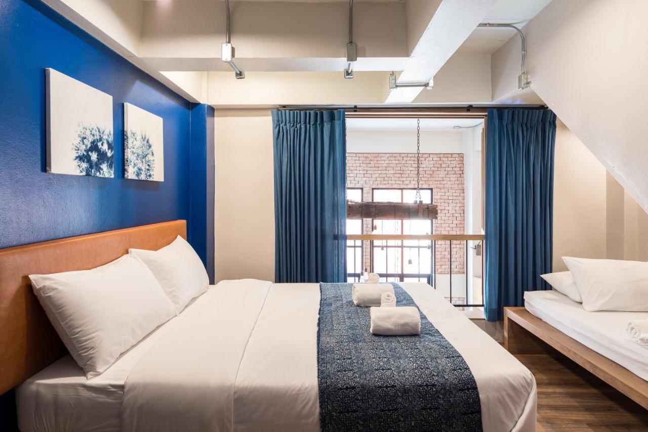 Natee Hostel Bangkok Esterno foto