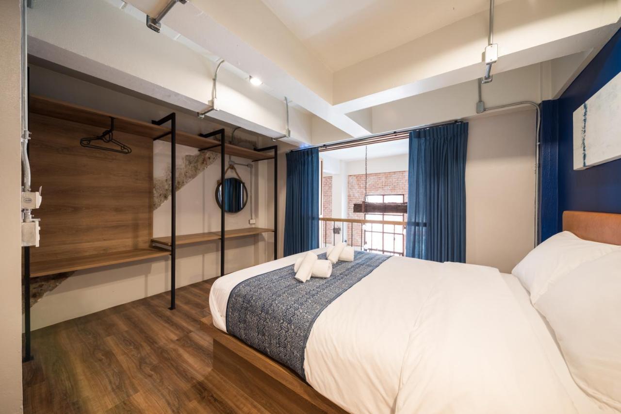 Natee Hostel Bangkok Esterno foto