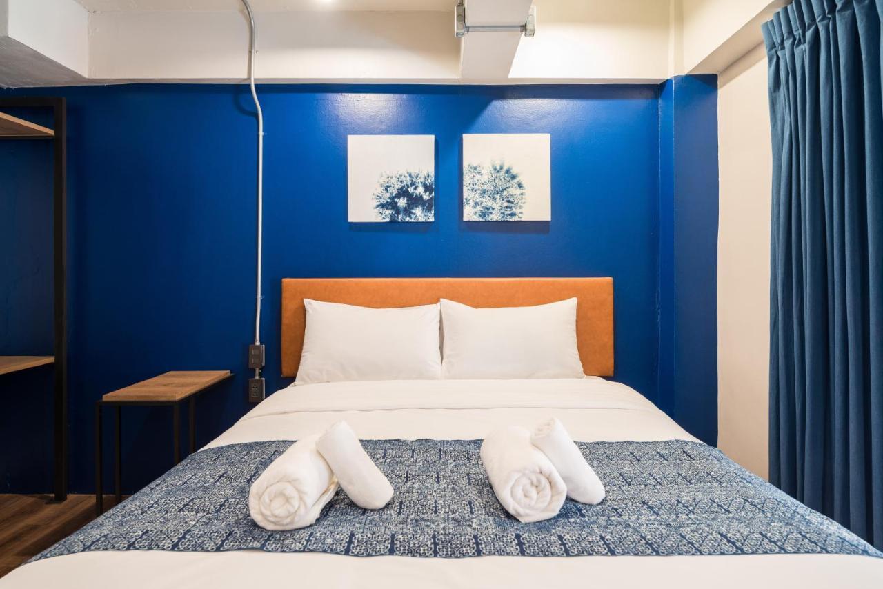 Natee Hostel Bangkok Esterno foto